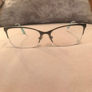 Tiffany &Co. eye glass frames